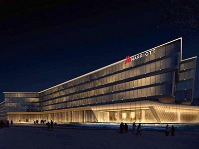 فندق ماريوت شوتشو (Xuzhou Marriott Hotel)