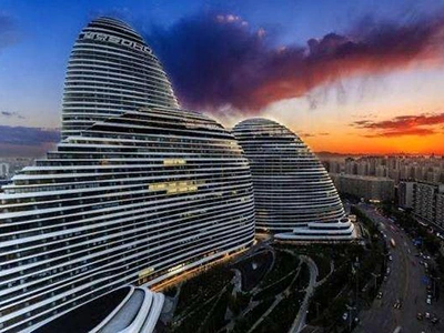 Beijing Wangjing SOHO